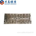 plastic irrigation inline round dripper emitter mould